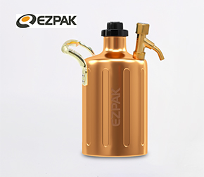 新品上市 | 2.5L EZPAK易伴欢乐啤酒桶有哪些惊喜？